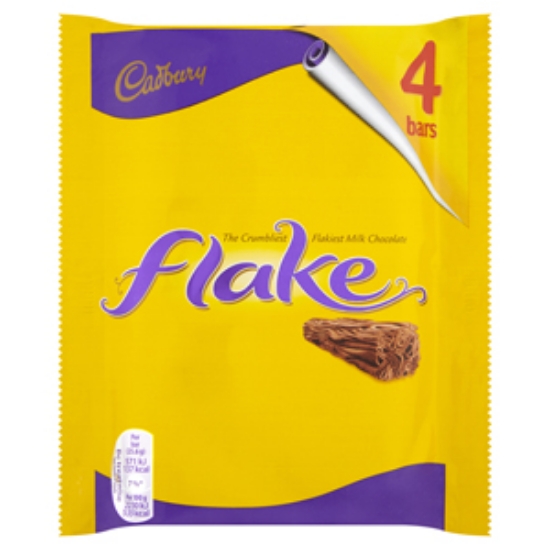 Picture of Flake MULTIPACK 4pk 80G x20